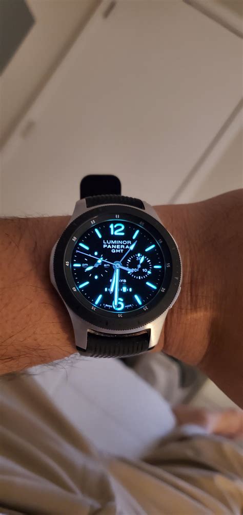 panerai watch face reddit|Panerai Watch Faces : r/GalaxyWatch .